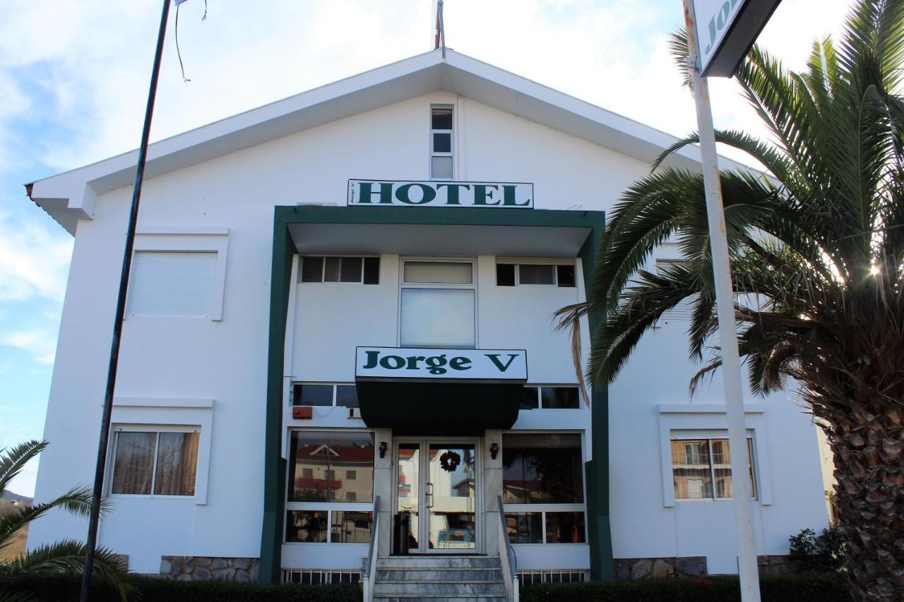 מירנדלה Hotel Jorge V מראה חיצוני תמונה