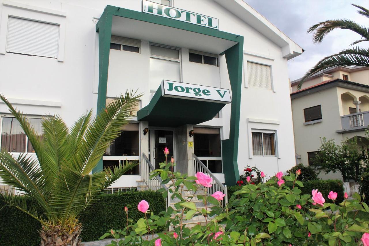 מירנדלה Hotel Jorge V מראה חיצוני תמונה